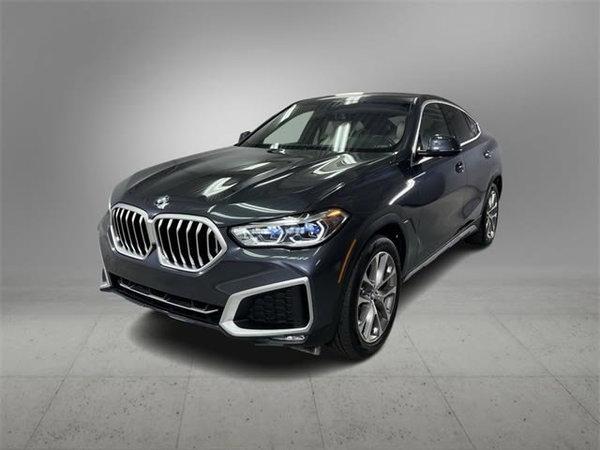 2021 bmw x6 in bellbrook, ohio