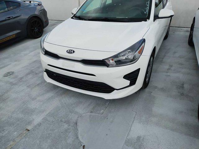 2021 kia rio lx