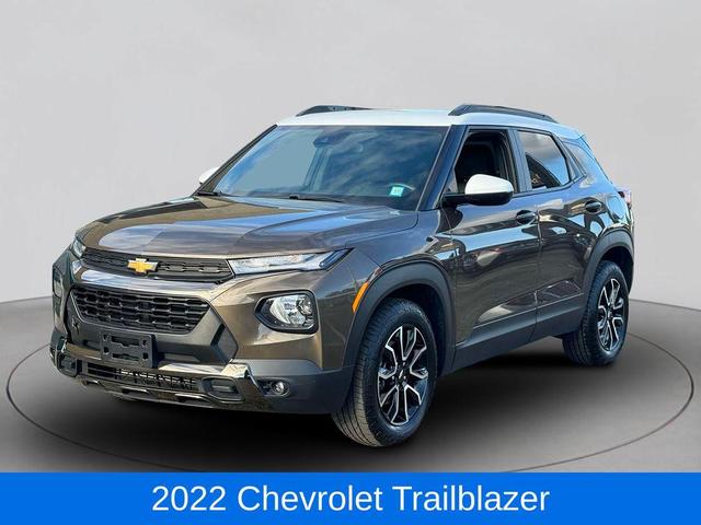2022 chevrolet trailblazer activ