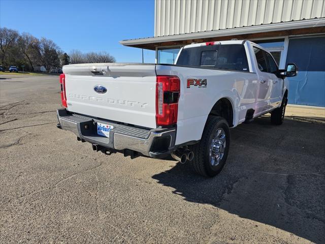 2024 ford f-350 lariat