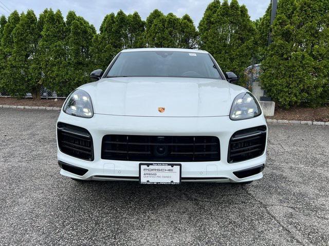 2021 porsche cayenne