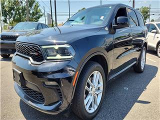 2022 Dodge Durango gt