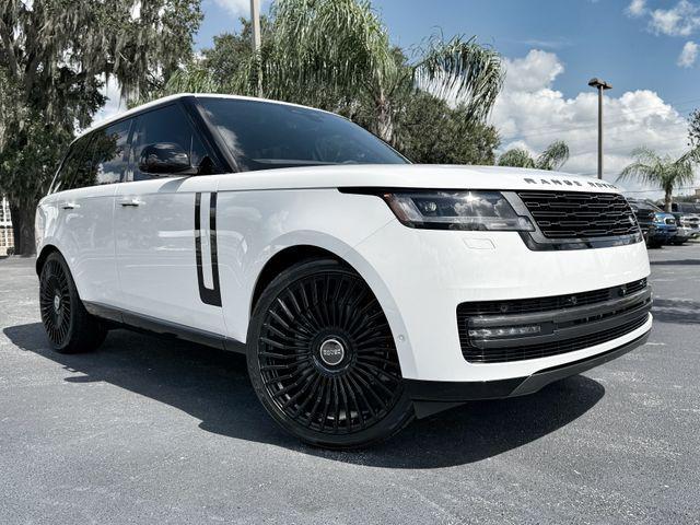 2024 land rover range rover p400 se