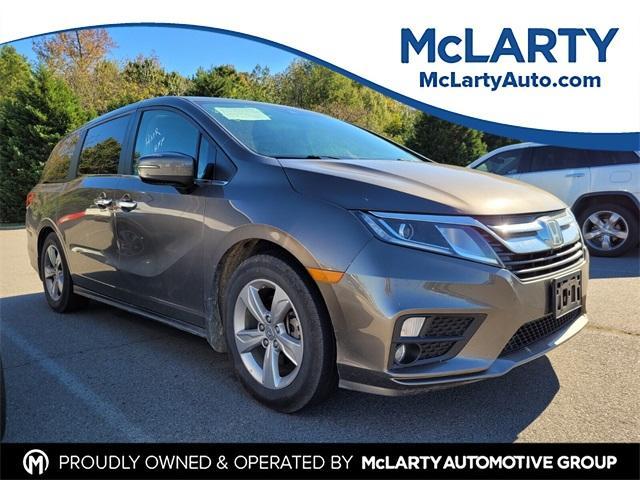 2019 honda odyssey ex-l