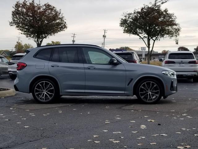 2022 bmw x3 m40i
