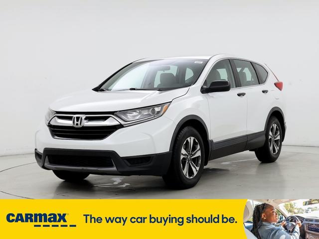 2019 honda cr-v lx