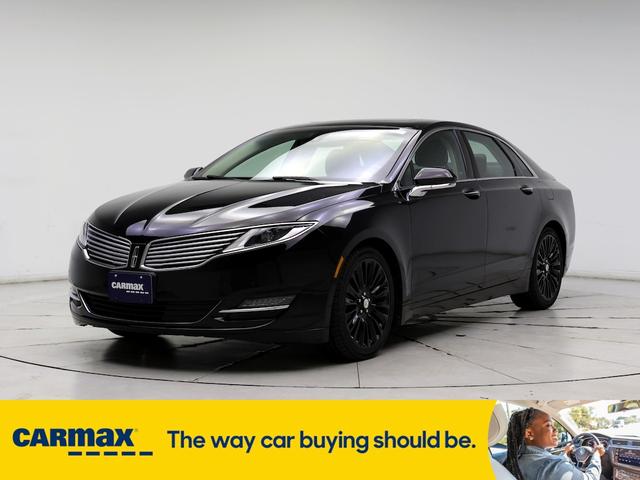 2014 lincoln mkz