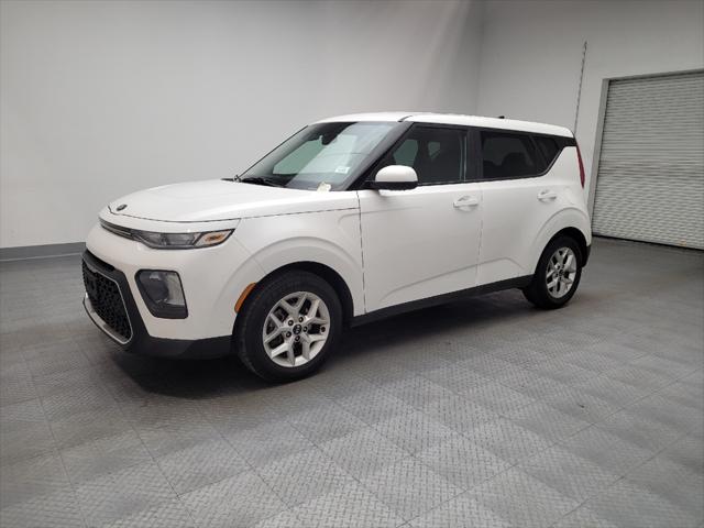 2020 kia soul s