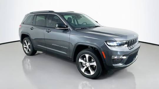 2022 Jeep Grand Cherokee