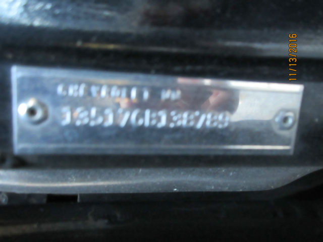 1966 chevrolet chevelle base 2-door hardtop 3.8l