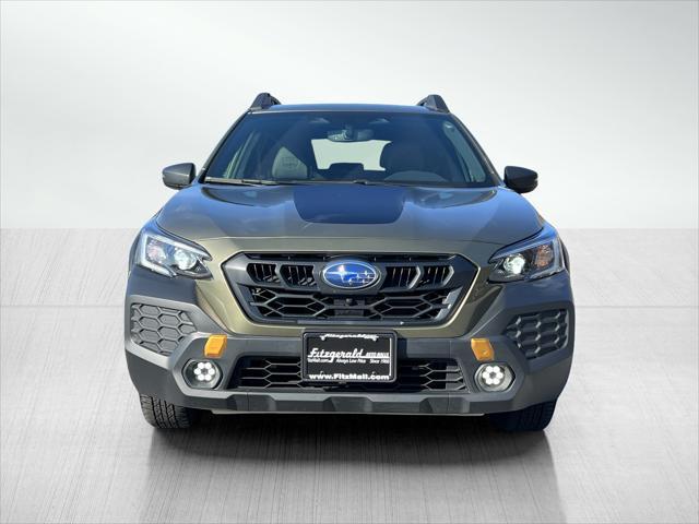 2024 subaru outback wilderness