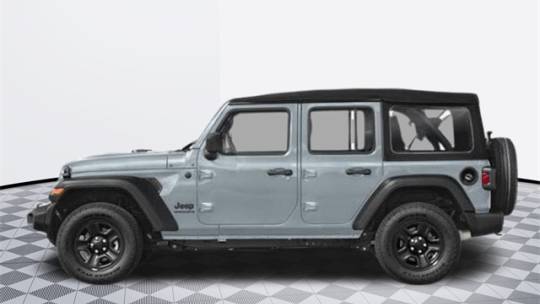 2024 Jeep Wrangler