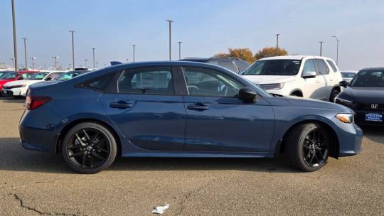 2025 Honda Civic
