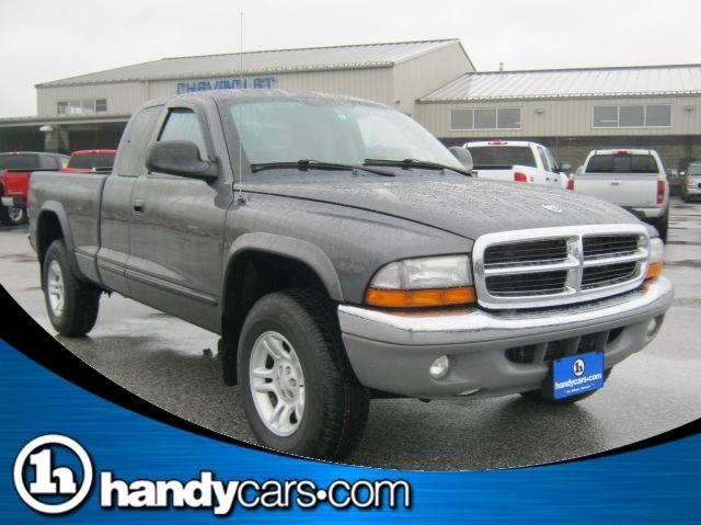 2004 dodge dakota slt for sale in saint albans, vermont