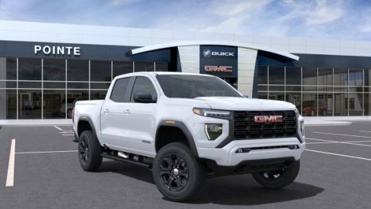 2024 GMC Canyon