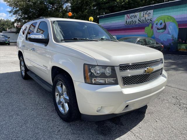 2014 chevrolet tahoe ltz