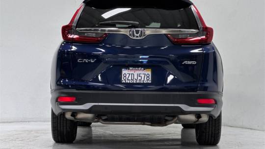 2022 Honda CR-V