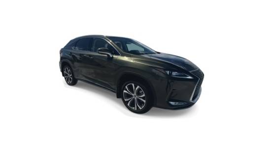 2022 Lexus RX