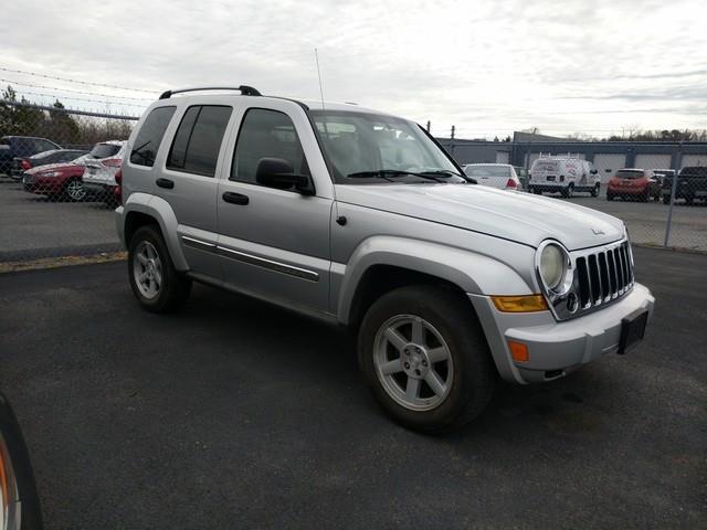2007 jeep liberty limited limited 4dr suv 4wd for sale in blades, delaware