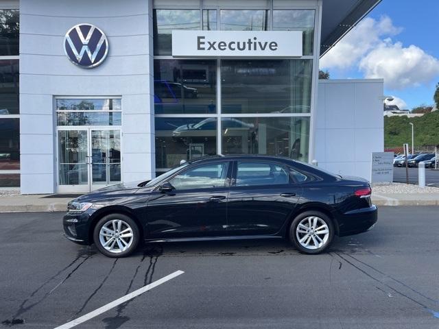 2021 volkswagen passat 2.0t s