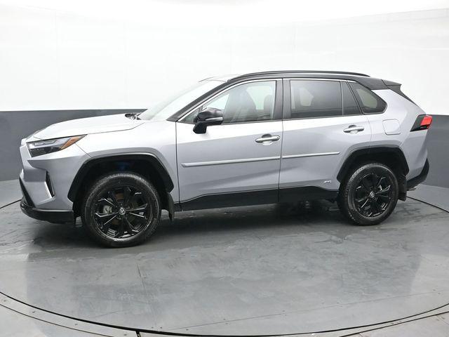 2024 toyota rav4 hybrid se