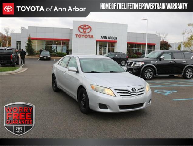 2010 toyota camry xle