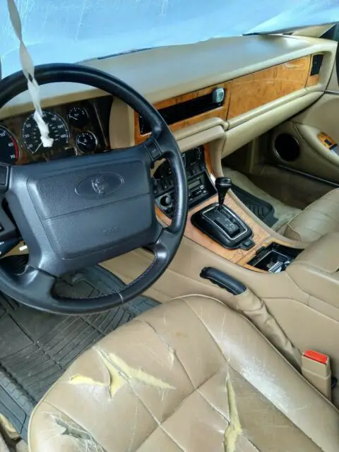 jaguar xj6 , 1994