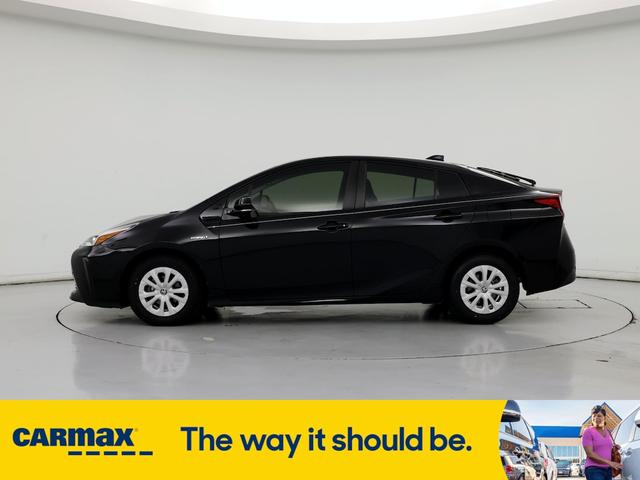 2020 toyota prius le