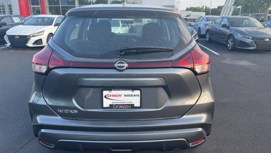 2024 Nissan Kicks
