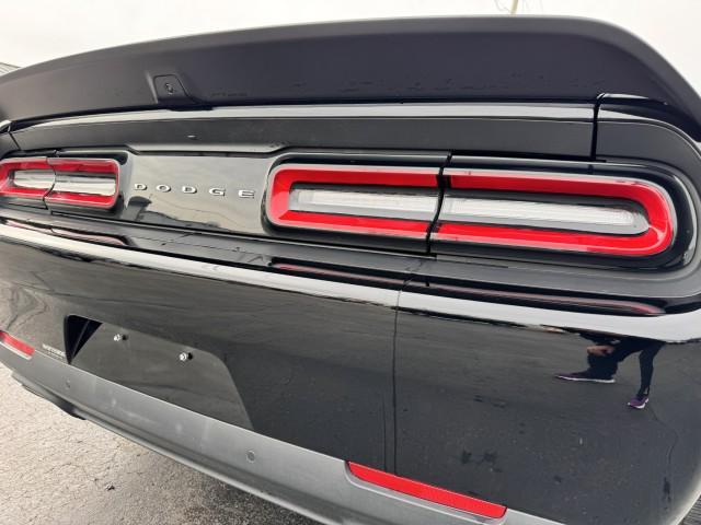 2023 dodge challenger srt hellcat