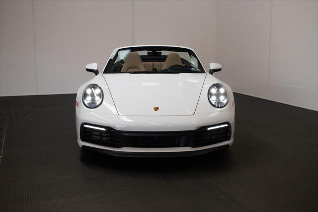 2022 porsche 911 carrera s