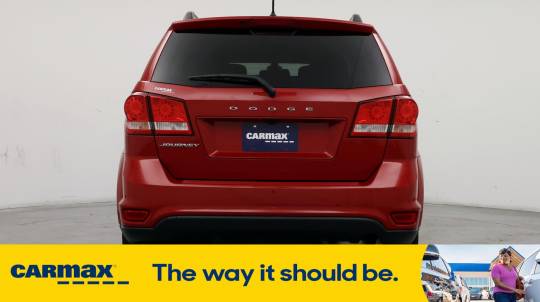 2019 Dodge Journey