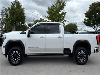 2024 GMC Sierra 2500hd denali ultimate