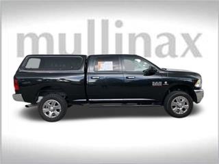 2018 RAM 2500 big horn