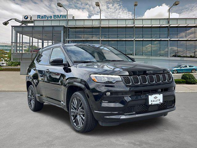 2023 jeep compass high altitude