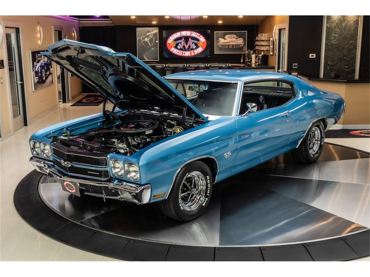 1970 chevrolet chevelle