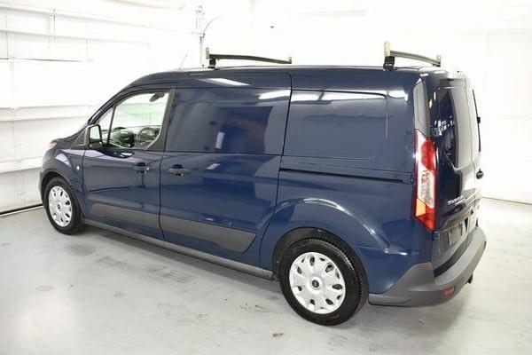 2017 ford transit connect in dallas, texas