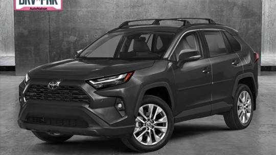 2025 Toyota RAV4