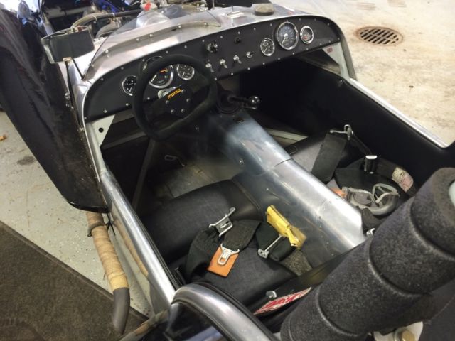 lotus super 7 lhd series 2