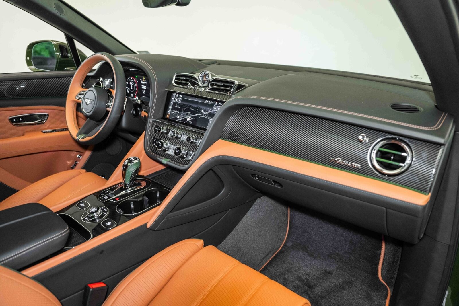 2024 bentley bentayga ewb azure v8