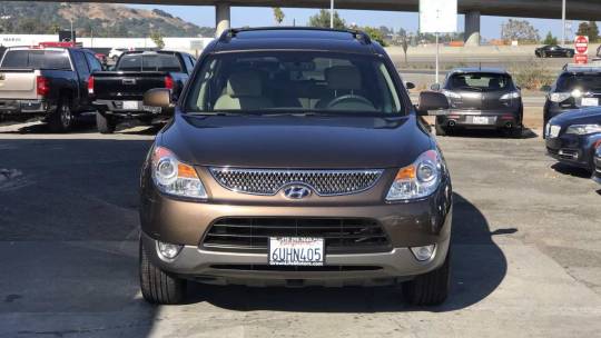2011 Hyundai Veracruz