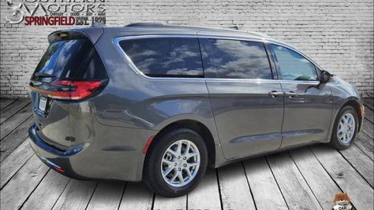 2022 Chrysler Pacifica