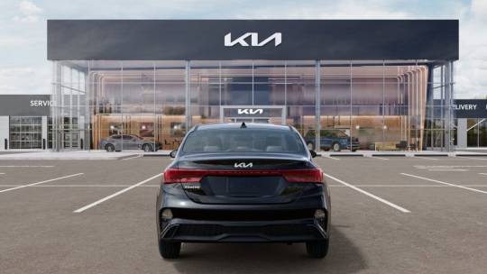 2024 Kia Forte