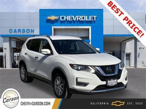 2020 nissan rogue