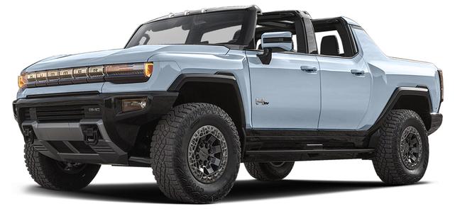 2024 gmc hummer ev 3x