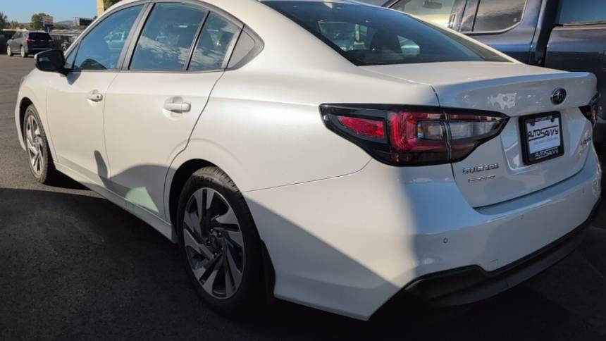 2024 subaru legacy limited