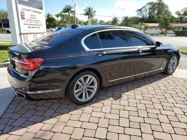 2017 bmw 750i in saint louis, missouri