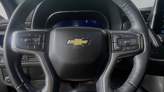 2022 Chevrolet Tahoe