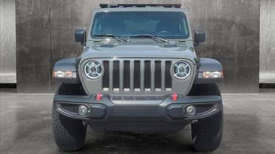 2022 jeep wrangler rubicon