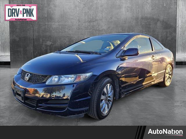 2010 honda civic ex